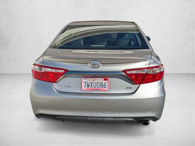 used 2016 Toyota Camry car, priced at $18,316