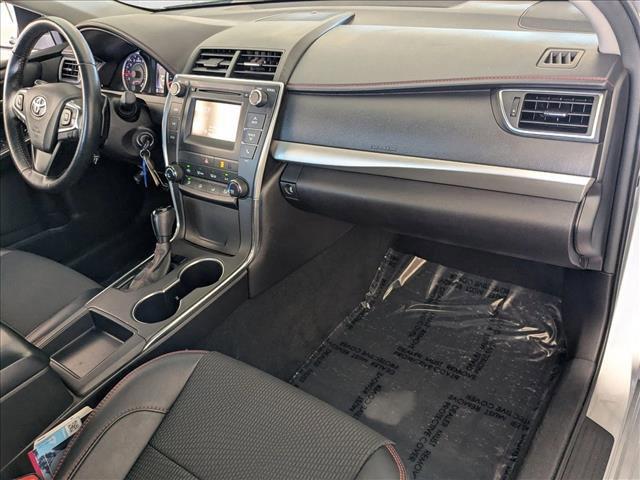 used 2016 Toyota Camry car, priced at $18,316