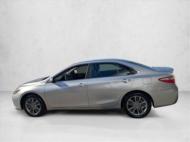used 2016 Toyota Camry car, priced at $18,316
