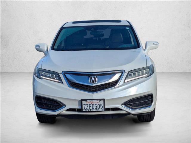 used 2018 Acura RDX car, priced at $12,129