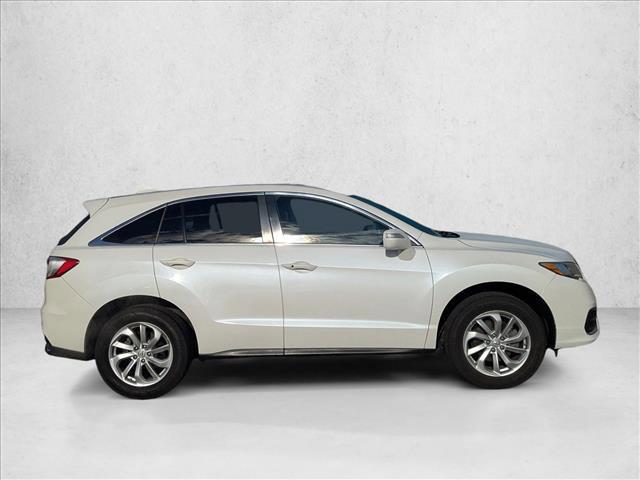 used 2018 Acura RDX car, priced at $12,129