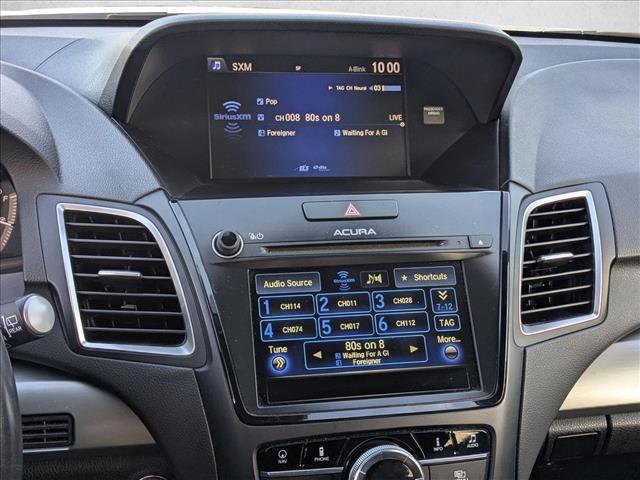 used 2018 Acura RDX car, priced at $12,129