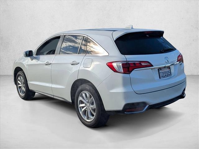 used 2018 Acura RDX car, priced at $12,129