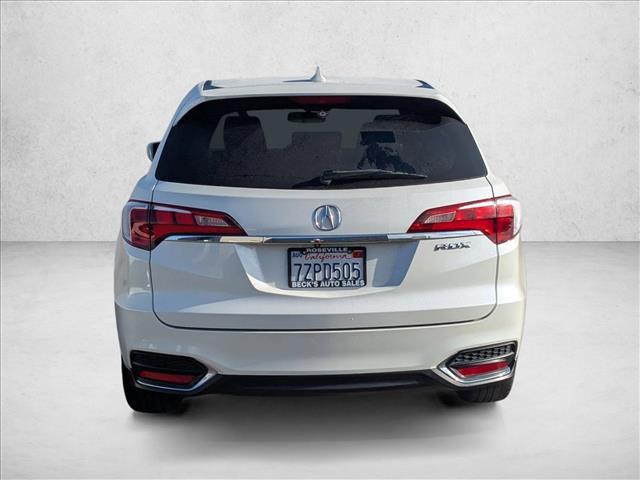 used 2018 Acura RDX car, priced at $12,129