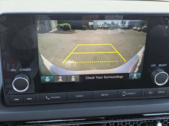 new 2026 Honda Civic car, priced at $27,890