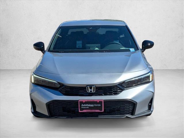 new 2026 Honda Civic car, priced at $27,890