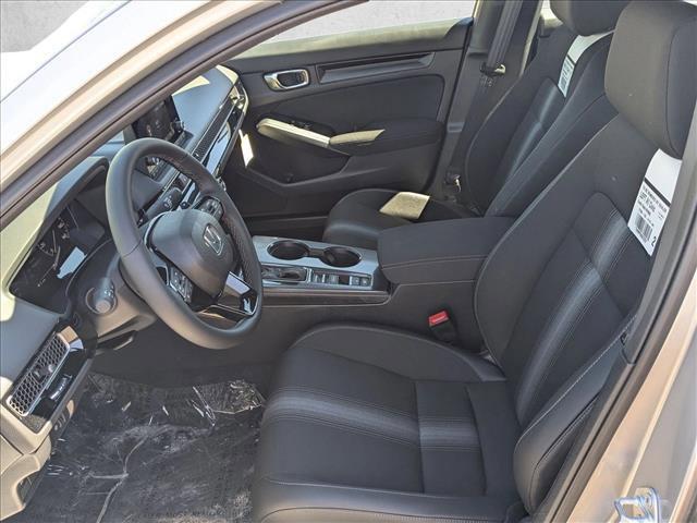 new 2026 Honda Civic car, priced at $27,890