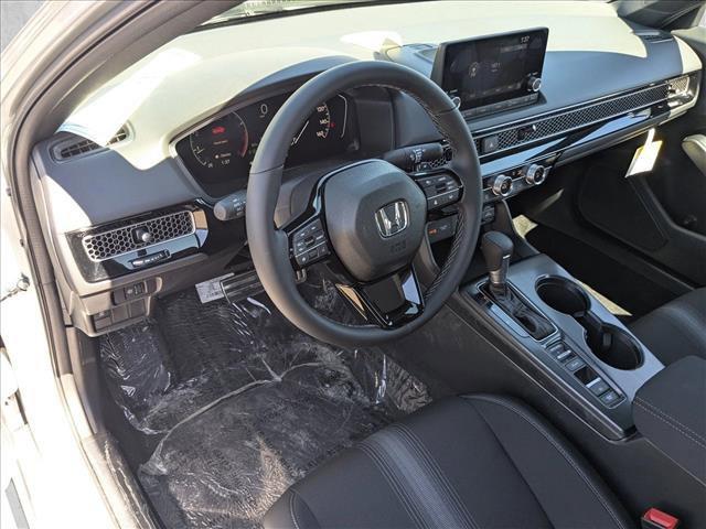 new 2026 Honda Civic car, priced at $27,890