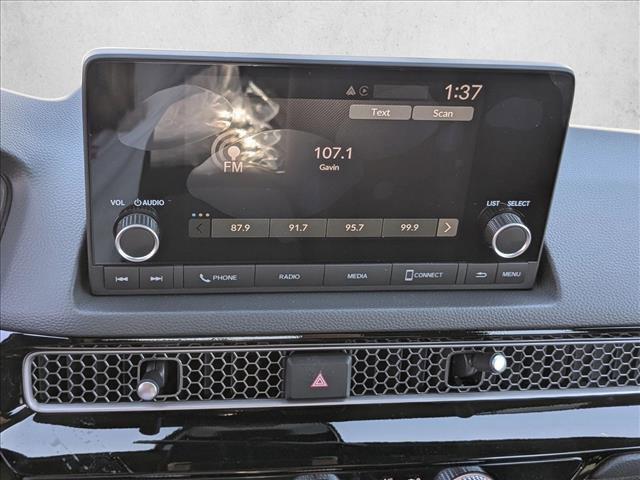 new 2026 Honda Civic car, priced at $27,890