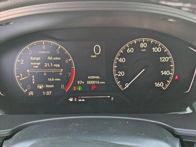 new 2026 Honda Civic car, priced at $27,890