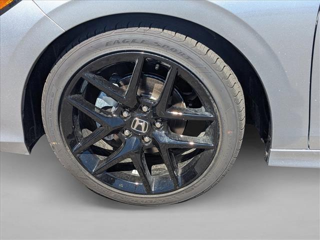 new 2026 Honda Civic car, priced at $27,890