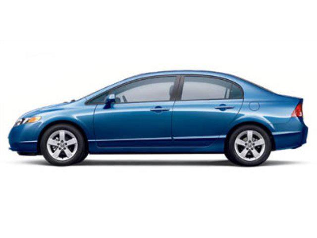used 2007 Honda Civic car, priced at $7,998