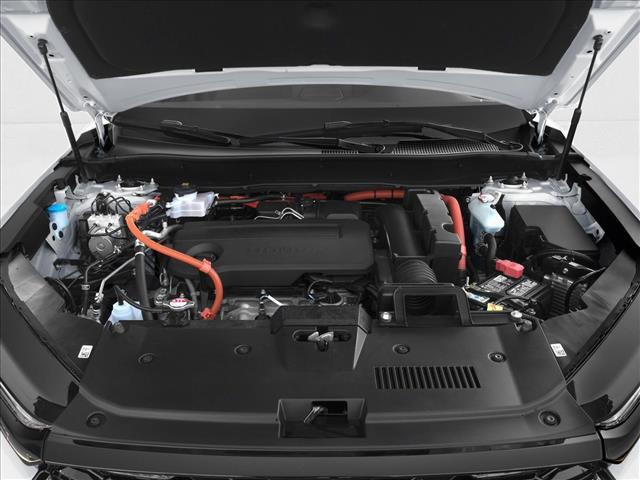 new 2026 Honda CR-V Hybrid car, priced at $37,848