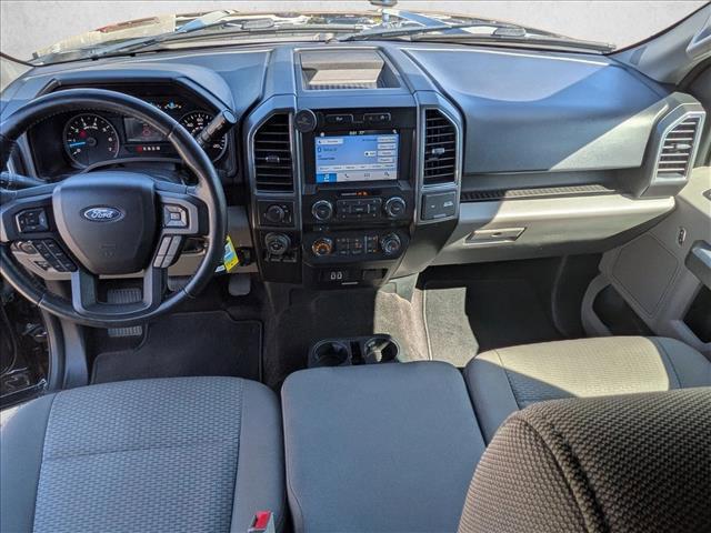 used 2018 Ford F-150 car, priced at $21,775