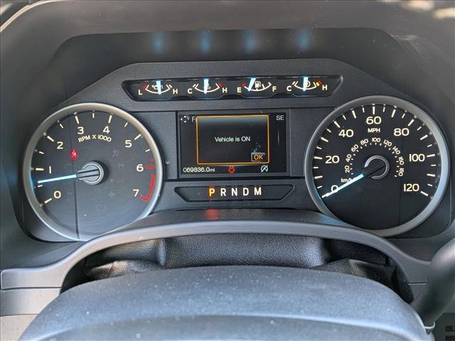 used 2018 Ford F-150 car, priced at $21,775