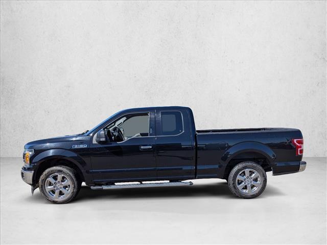 used 2018 Ford F-150 car, priced at $21,775