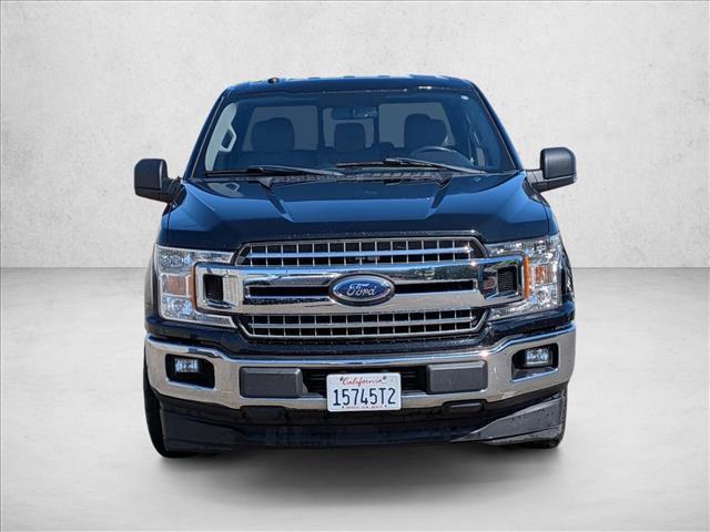 used 2018 Ford F-150 car, priced at $21,775