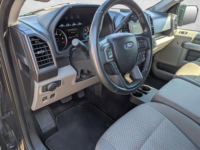 used 2018 Ford F-150 car, priced at $21,775