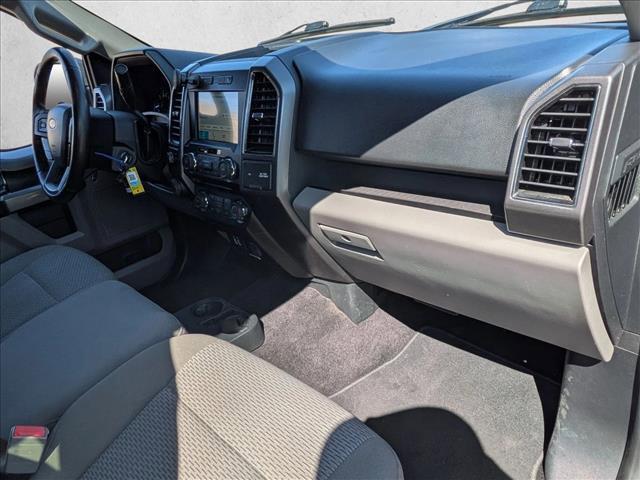 used 2018 Ford F-150 car, priced at $21,775