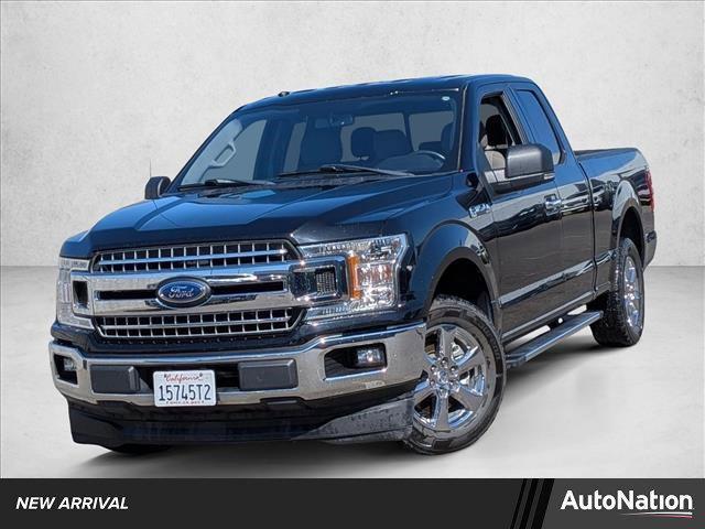 used 2018 Ford F-150 car, priced at $21,775