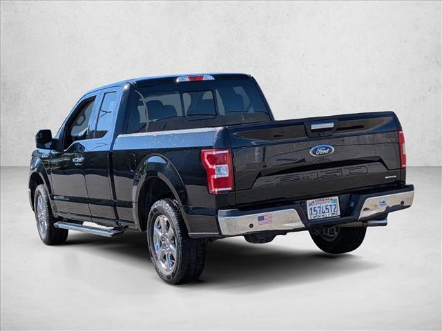 used 2018 Ford F-150 car, priced at $21,775