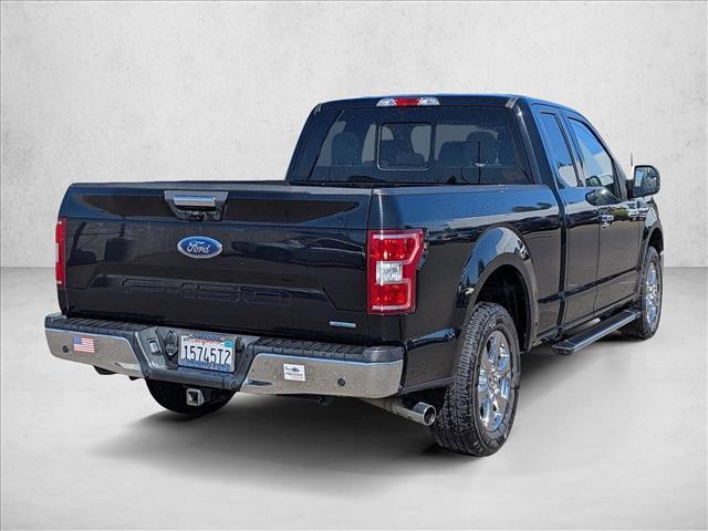 used 2018 Ford F-150 car, priced at $21,775