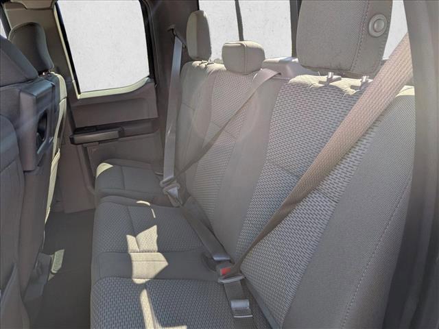used 2018 Ford F-150 car, priced at $21,775