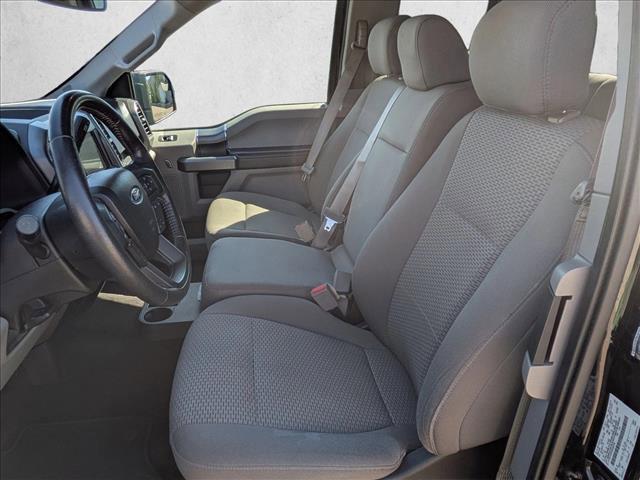 used 2018 Ford F-150 car, priced at $21,775