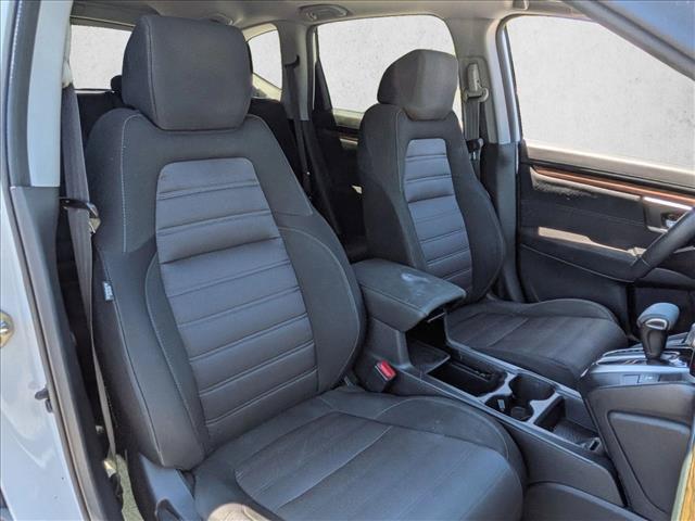 used 2019 Honda CR-V car, priced at $20,379