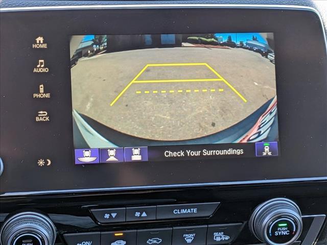 used 2019 Honda CR-V car, priced at $20,379