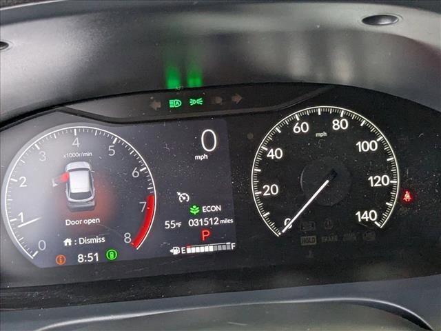 used 2024 Honda HR-V car, priced at $25,695