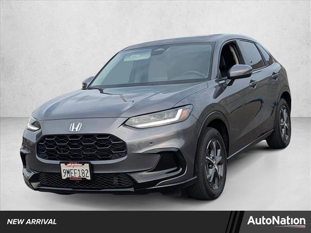 used 2024 Honda HR-V car, priced at $25,695