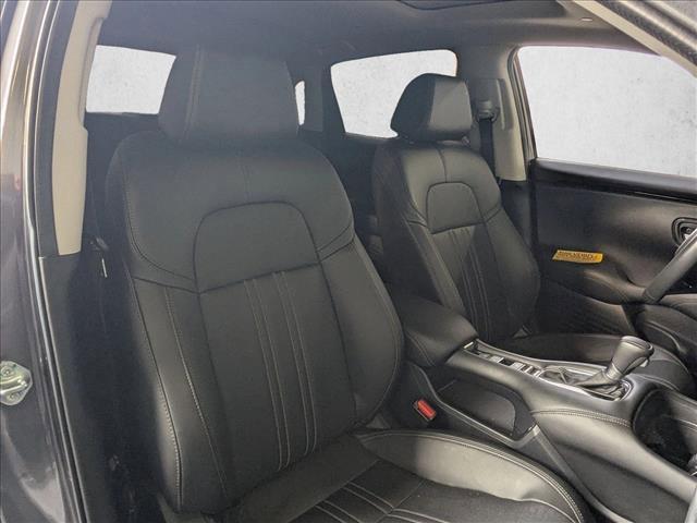 used 2024 Honda HR-V car, priced at $25,695