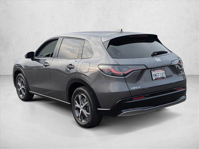 used 2024 Honda HR-V car, priced at $25,695