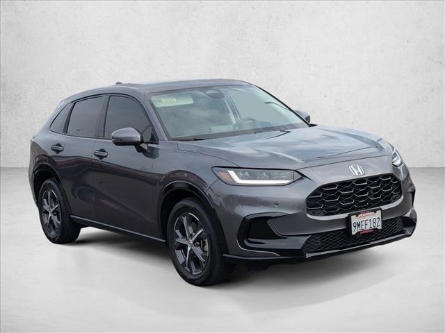 used 2024 Honda HR-V car, priced at $25,695