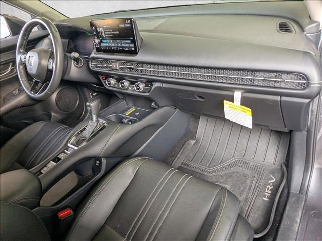 used 2024 Honda HR-V car, priced at $25,695