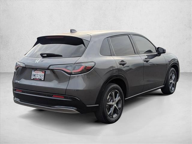 used 2024 Honda HR-V car, priced at $25,695