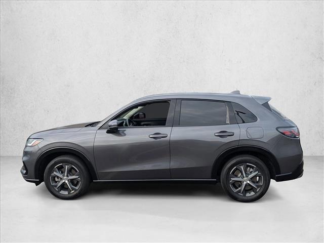 used 2024 Honda HR-V car, priced at $25,695