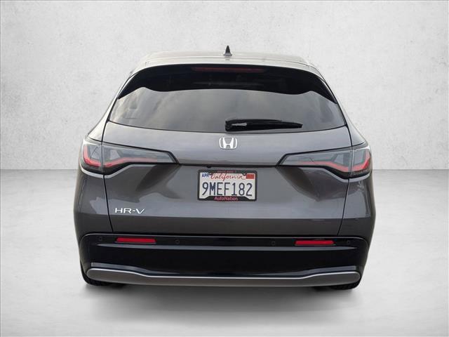 used 2024 Honda HR-V car, priced at $25,695