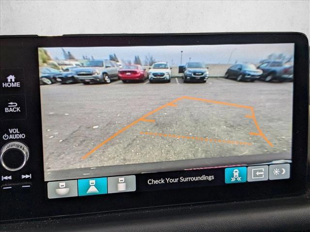 used 2024 Honda HR-V car, priced at $25,695