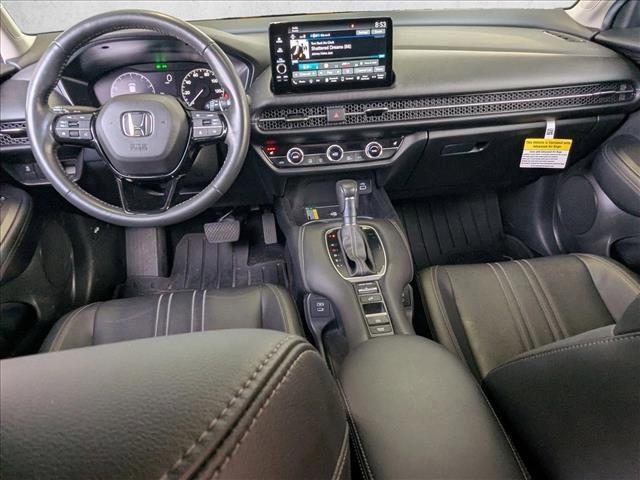 used 2024 Honda HR-V car, priced at $25,695