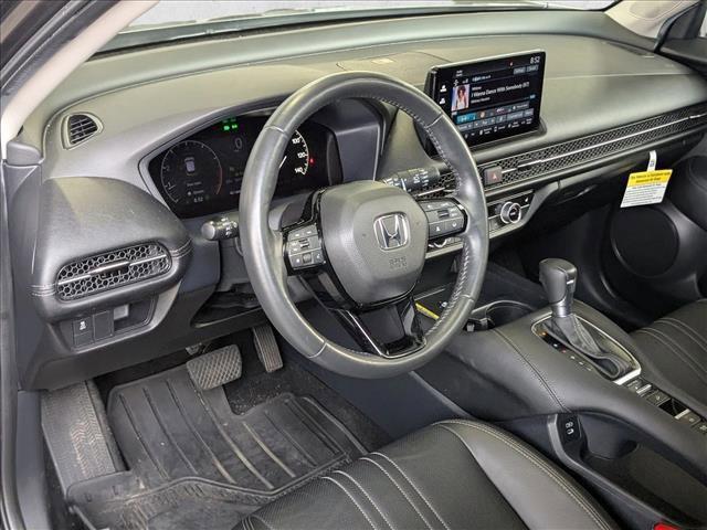 used 2024 Honda HR-V car, priced at $25,695