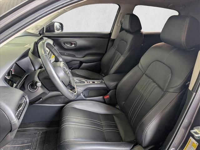 used 2024 Honda HR-V car, priced at $25,695