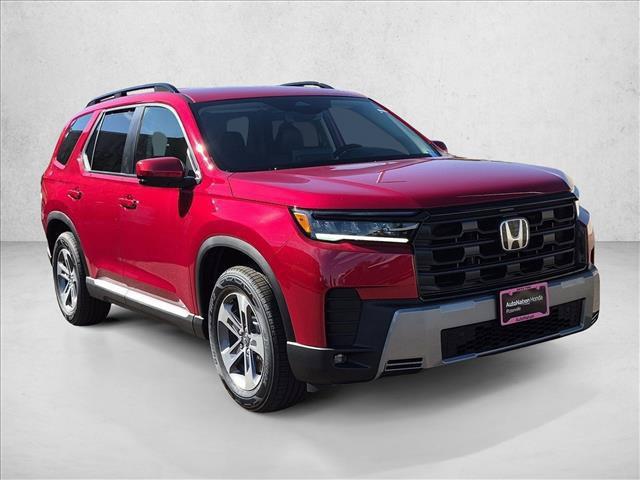 new 2026 Honda Pilot car, priced at $47,922