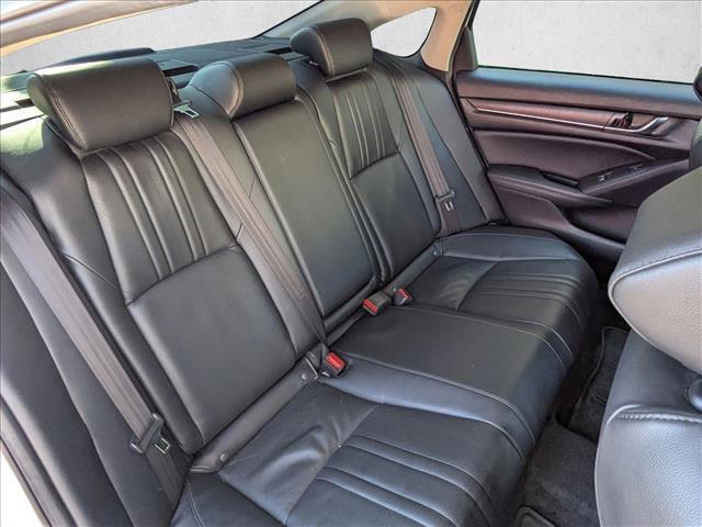 used 2022 Honda Accord Hybrid car, priced at $15,991