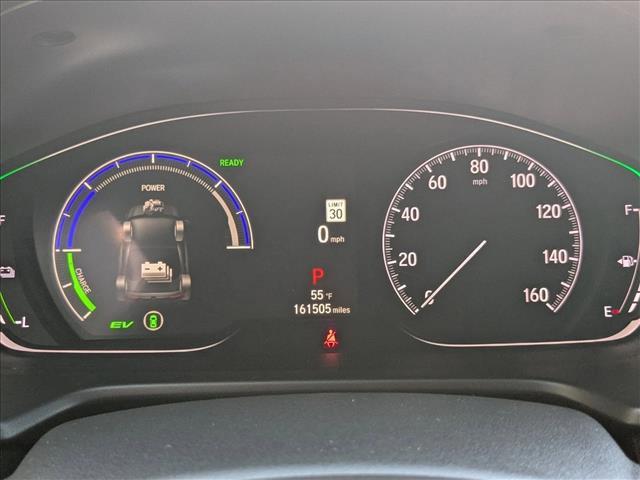 used 2022 Honda Accord Hybrid car, priced at $15,991