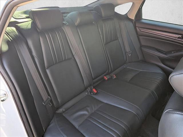 used 2022 Honda Accord Hybrid car, priced at $15,991