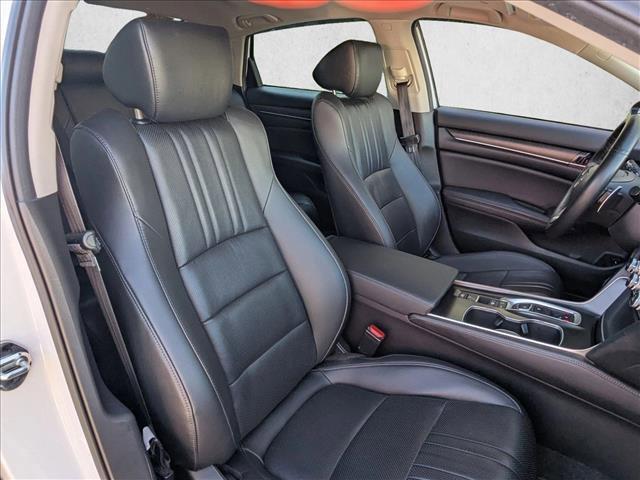 used 2022 Honda Accord Hybrid car, priced at $15,991