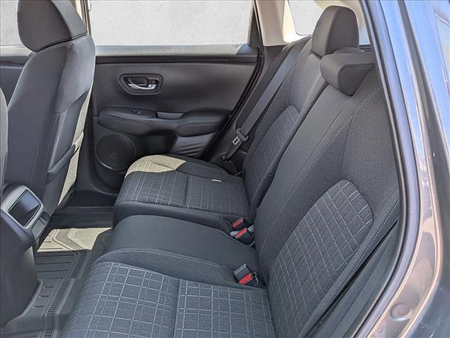 used 2024 Honda HR-V car, priced at $23,990