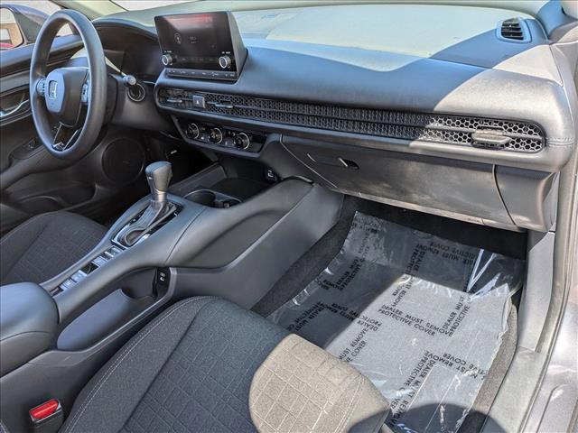 used 2024 Honda HR-V car, priced at $23,990